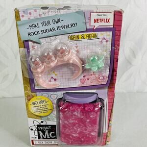 Project Mc2 Rock Sugar Jewelry Kit Ages 6+